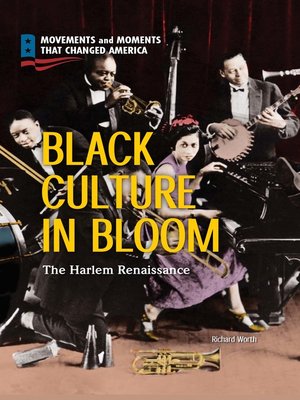 cover image of Black Culture in Bloom